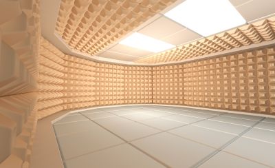 Soundproof Ceiling Panels