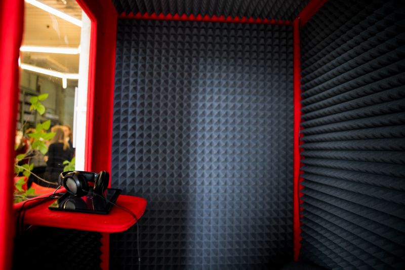 Soundproofing in Commercial Spaces