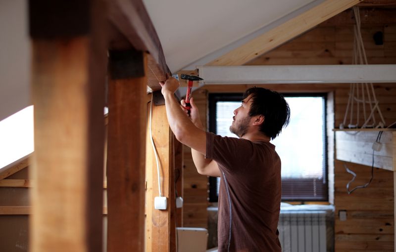 House Restoration in Conroe, TX