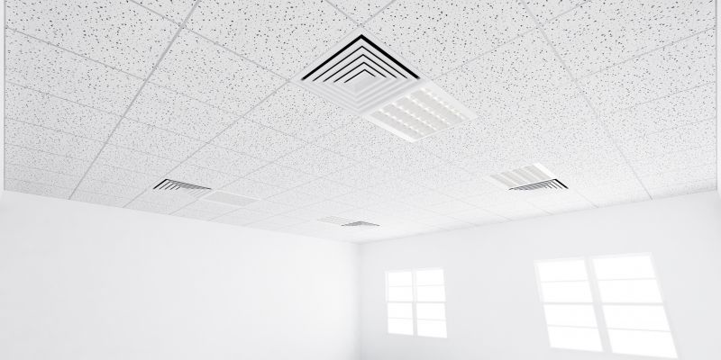 Acoustic Ceilings Improve Sound Quality!